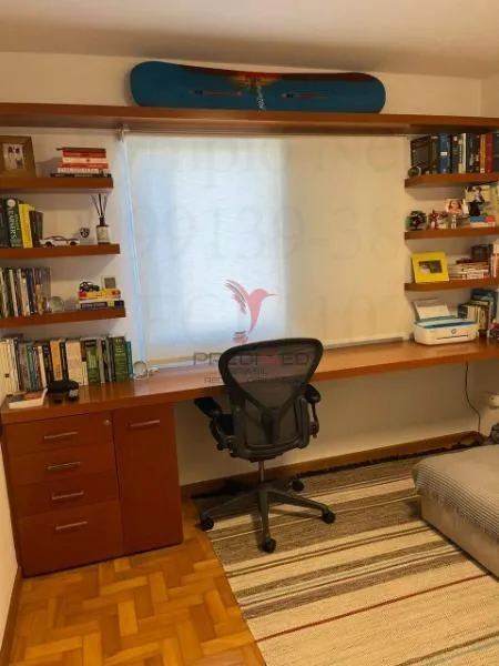 Imagem Apartamento 3 dormitórios 1 suíte 215m² 2 vagas Itaim Bibi Sao Paulo/SP