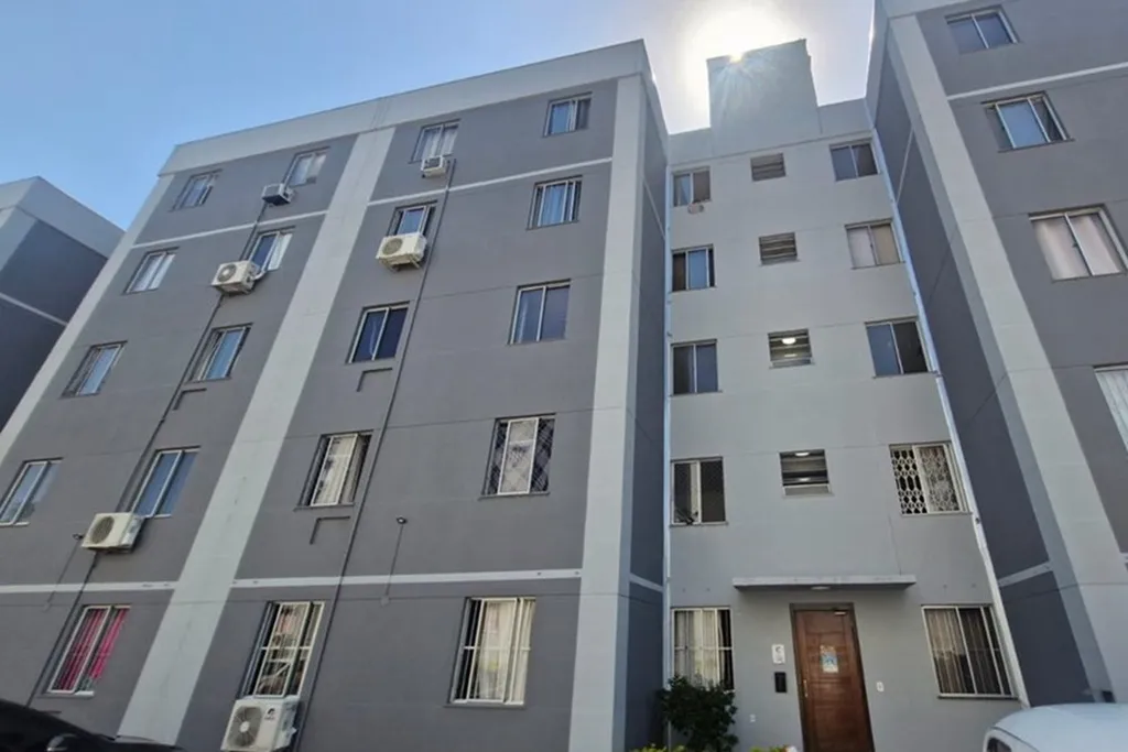 Imagem Apartamento em Jardim Leopoldina