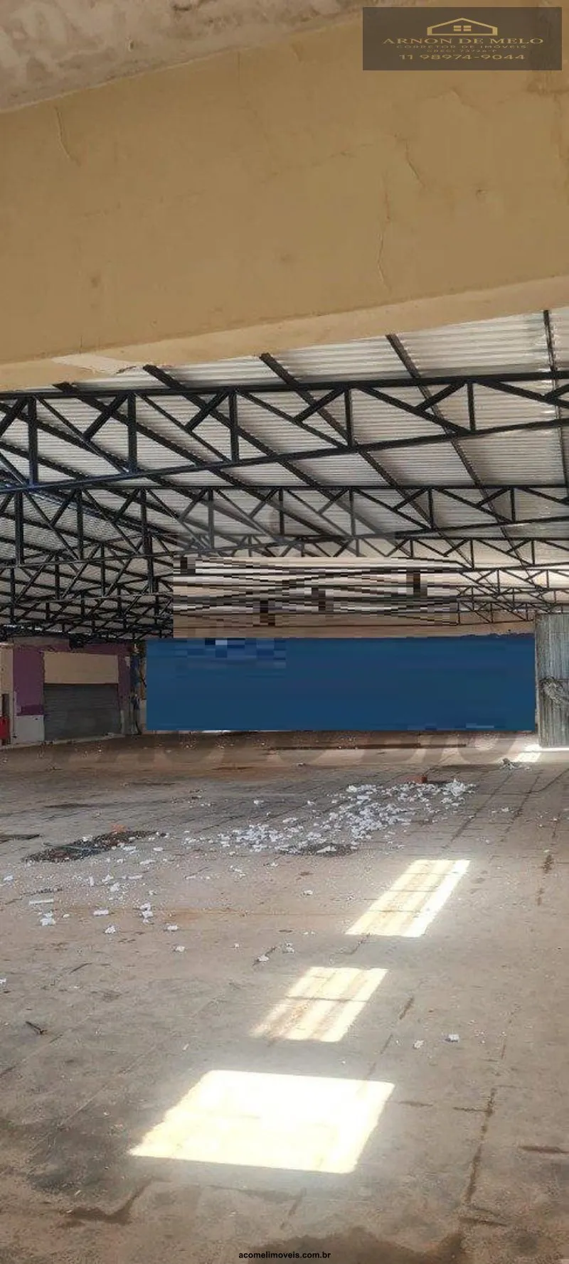 Imagem Galpões para locação em Peruibe no bairro Stella Maris