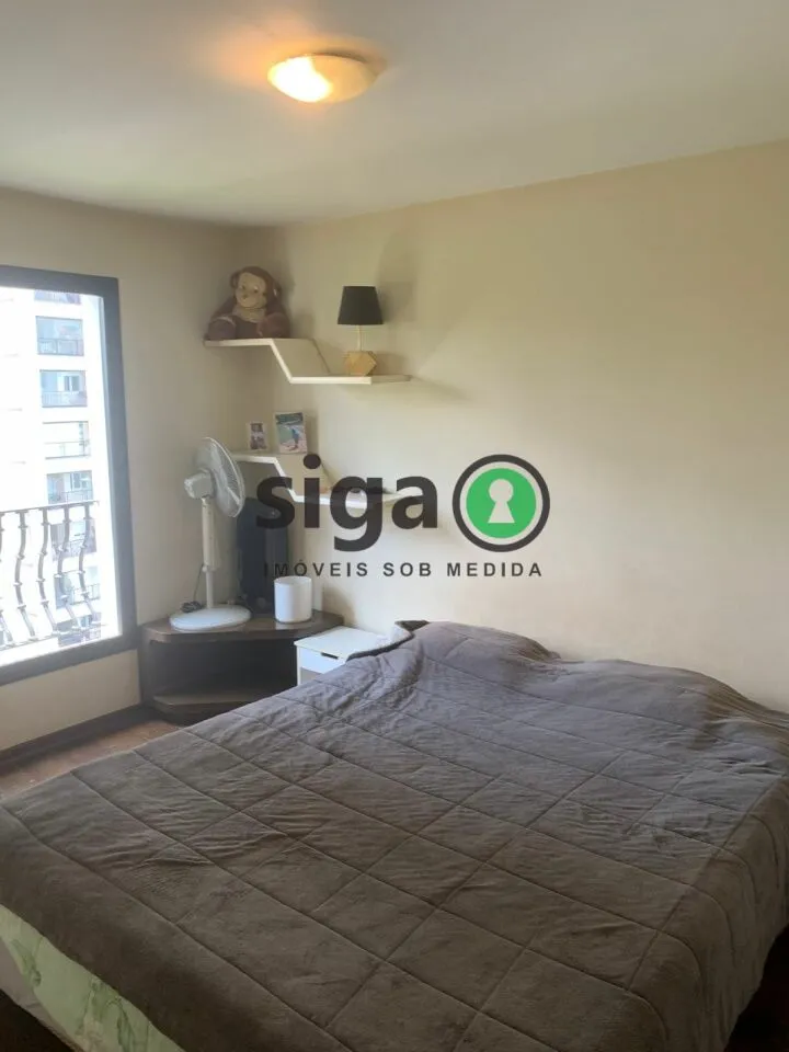 Imagem Apartamento Alto Padrão com 305m² Andar Inteiro 4 Dorms 5 Vagas - Região Nobre