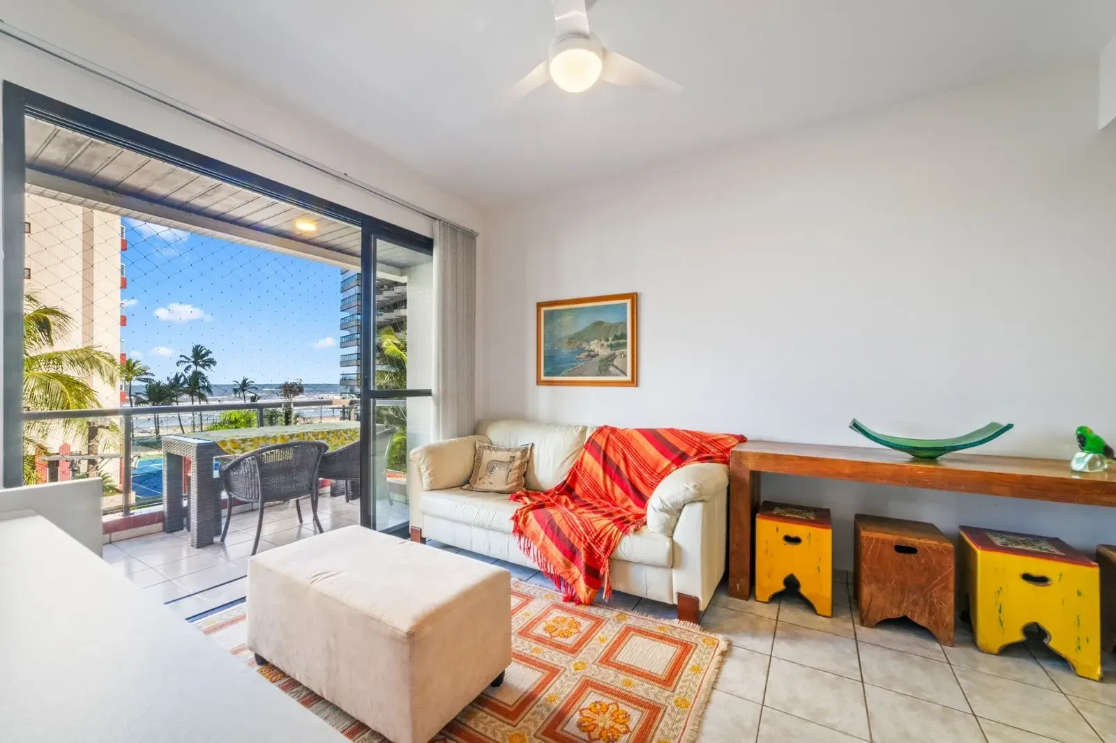 Imagem Apartamento com 3 Quartos para Alugar, 100 m² em Riviera de São Lourenço - Bertioga