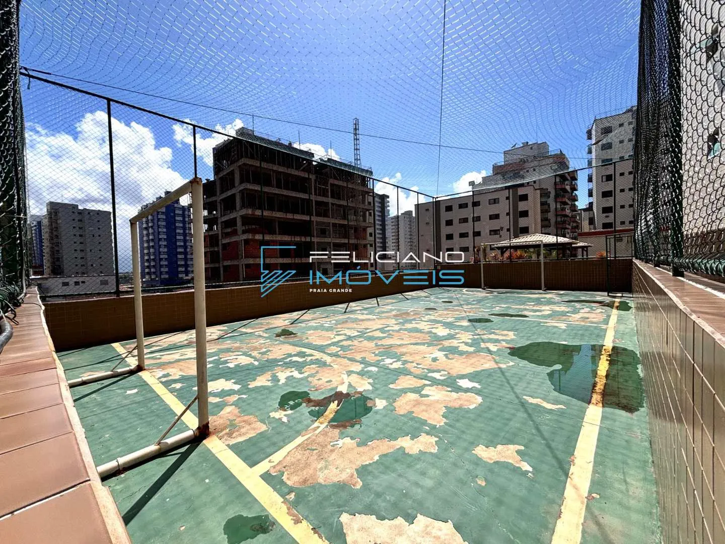 Imagem Apartamento com 2 quartos, Aviação, Praia Grande - R$ 780 mil, Cod: 6081