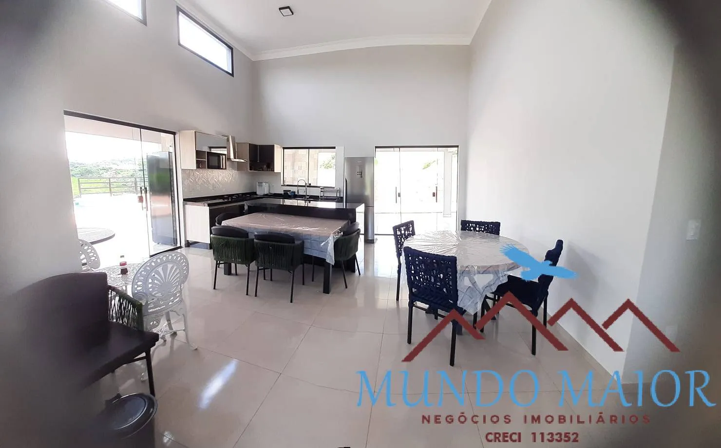 Imagem Casa em Condominio em Horizonte Azul ll - Itupeva, 4 Suites - Piscina !!