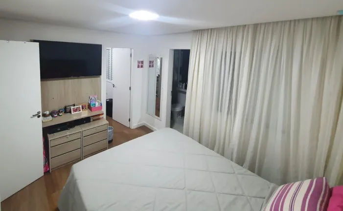 Imagem Apartamento com 3 Quartos à Venda, 80 m² em Boa Vista - São Caetano do Sul