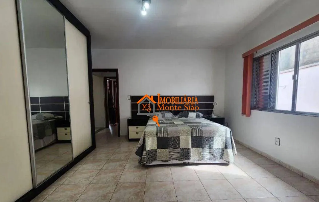 Imagem Casa com 3 dormitórios à venda, 350 m² por R$ 1.550.000 - Vila Bremen - Guarulhos/SP