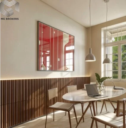 Imagem Apartamento à venda no Rio de Janeiro-RJ, Humaitá: 2 quartos, 1 suíte, 1 sala, 2 banheiros, 1 vaga de garagem - 74m²