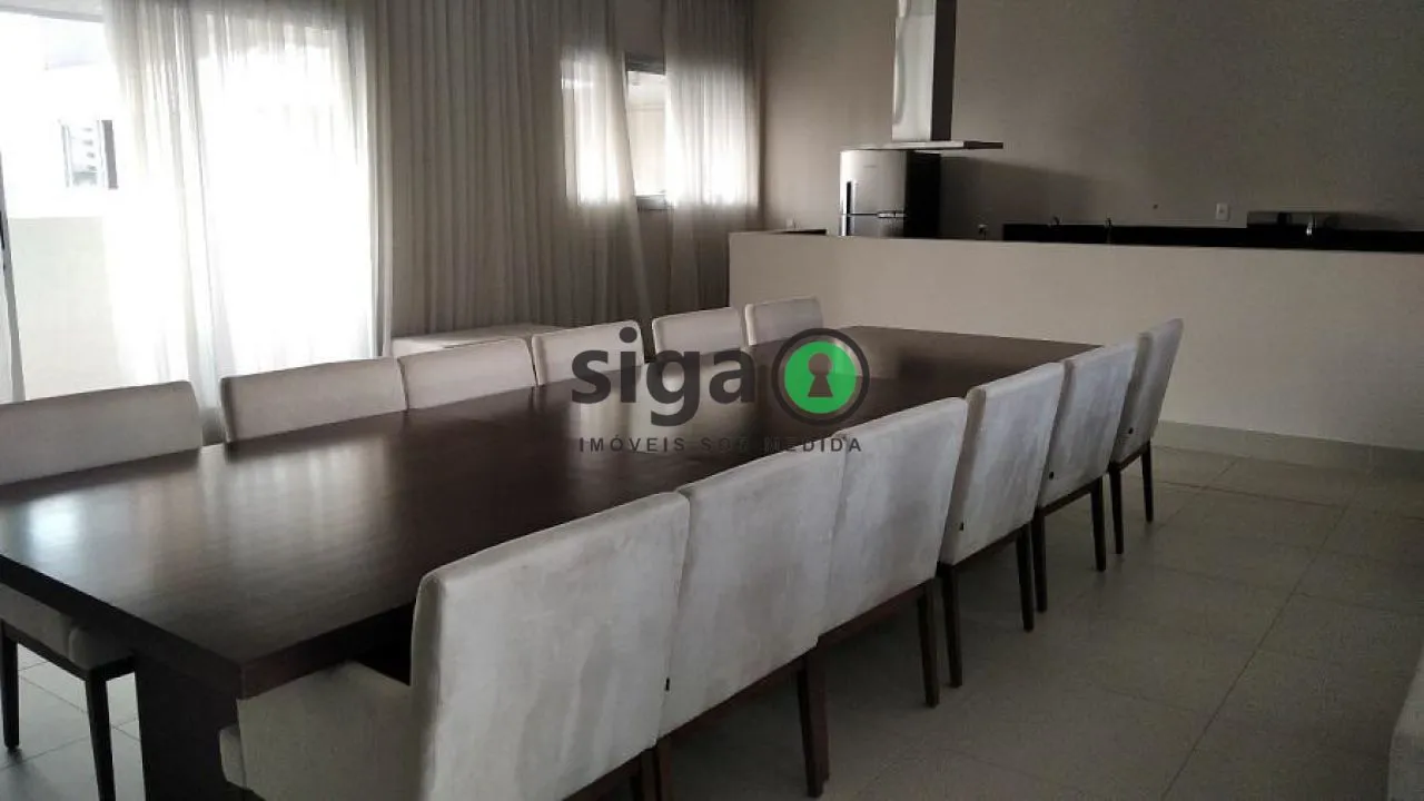 Imagem Apartamento a venda na Chácara Santo Antônio com 1 quarto