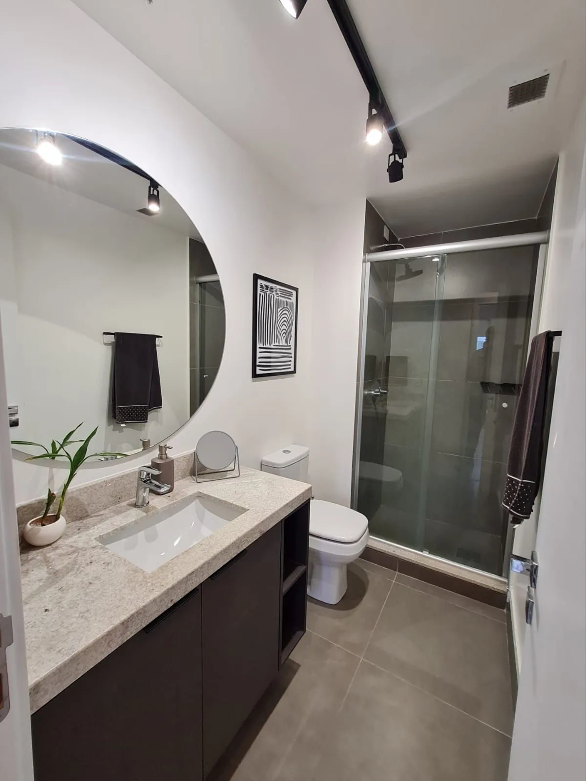 Imagem Apartamento mobiliado com 3 dormitórios no Grand Park Lindóia