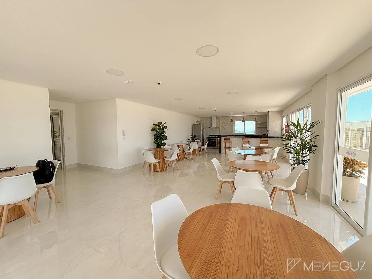 Imagem Apartamento 3 quartos a venda com lazer completo e vista para o mar