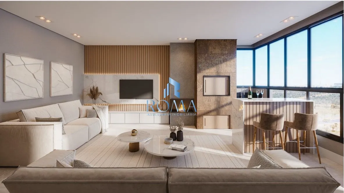 Imagem Apartamento 3 Suítes à Venda em Nossa Senhora de Lourdes | Residencial Titânio