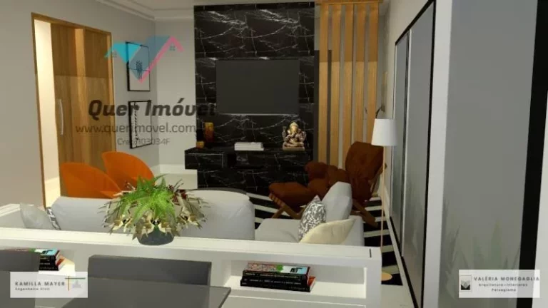 Imagem Imóvel de Luxo no Condomínio Quinta dos Ventos - 3 Quartos, 3 Suítes, 2 Salas e 176m² em Ribeirão Preto-SP Quer Imóvel Negócios Imobiliários.
