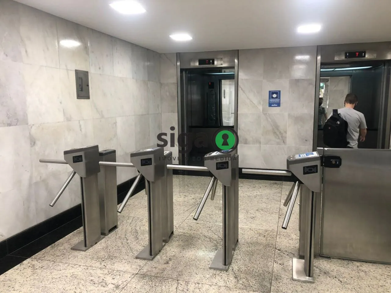Imagem Conjunto Comercial na Faria Lima com Vista incrível em Endereço Estratégico