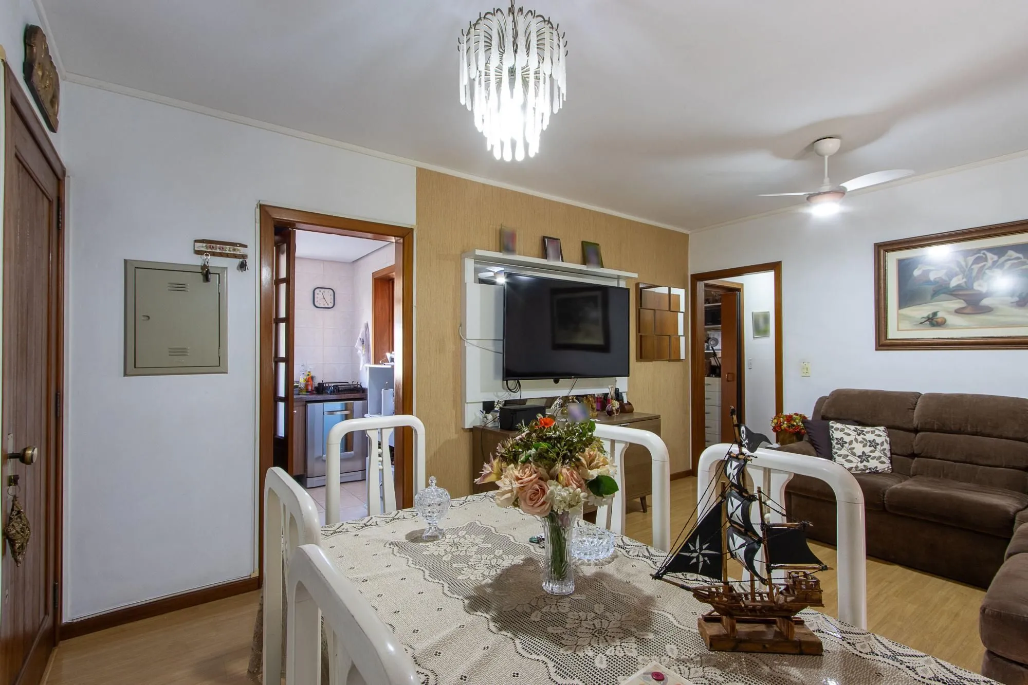 Imagem Apartamento à Venda | 90m² | Vila São João - Porto Alegre