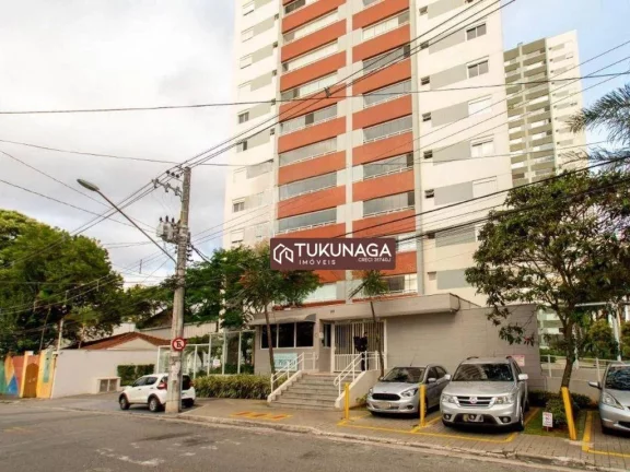 Imagem Apartamento com 3 Quartos 2 Vagas, vista livre à venda, 95 m² por R$ 1.010.000 - Vila Augusta - Guarulhos/SP