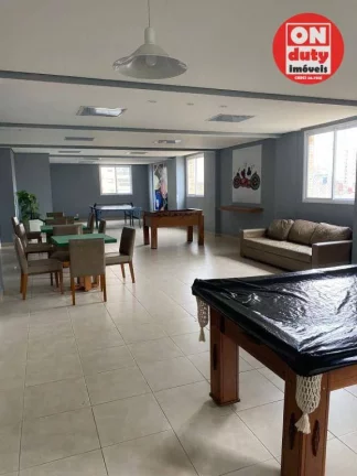 Imagem Apartamento à venda - Ponta da Praia - Santos/SP