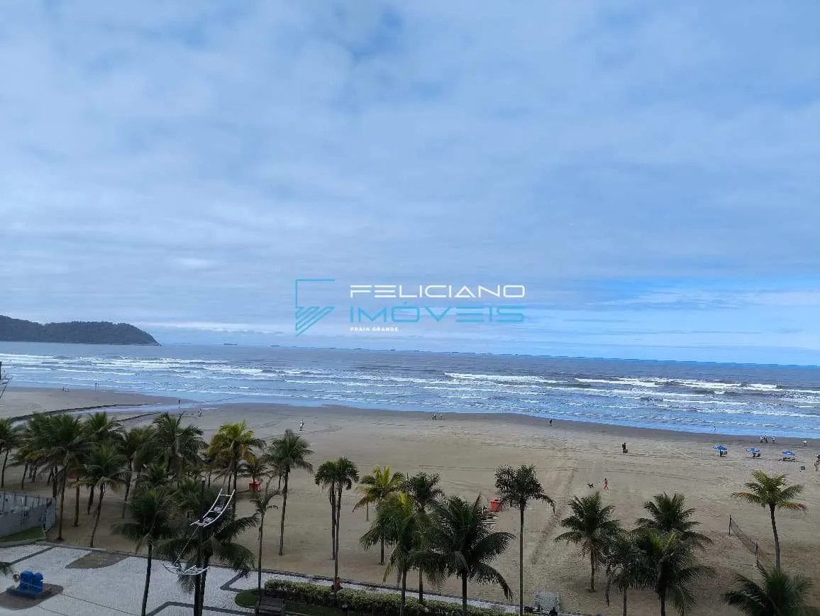 Imagem Apartamento com 3 quartos, Guilhermina, Praia Grande - R$ 840 mil, Cod: 7379