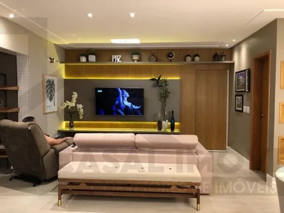 Imagem CASAL IMÓVEIS VENDE TORRE TRIUNFO 3 SUÍTES + 3 VGS PORTEIRA FECHADA