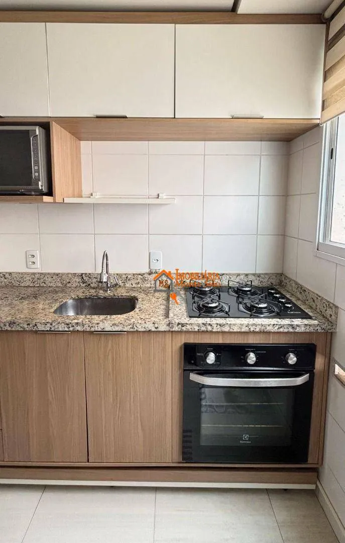 Imagem Oportunidade! Apto 37m² Reformado | 2 Dorms + Home Office | 1 Vaga