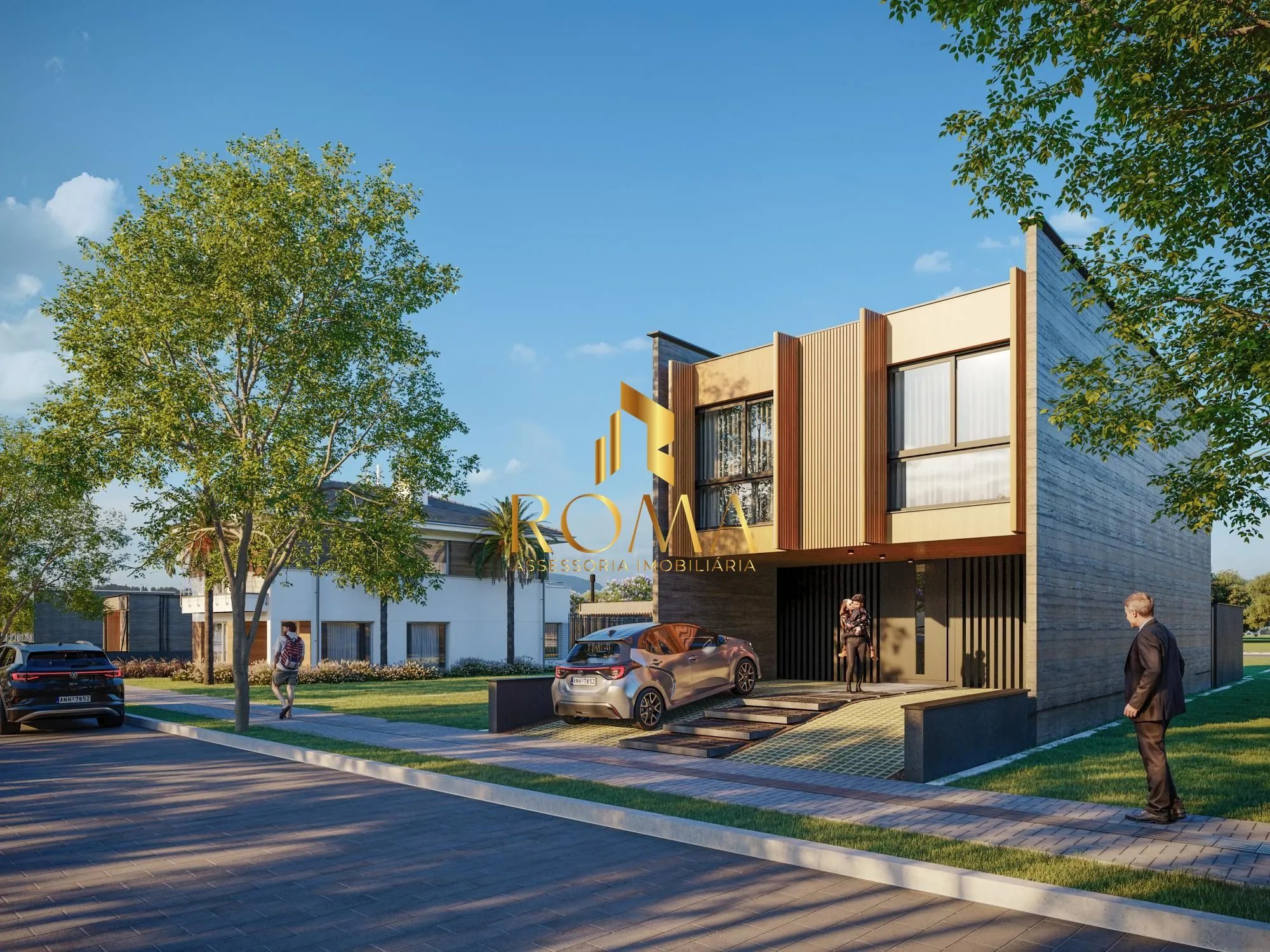 Imagem Loteamento Arbo Village Park