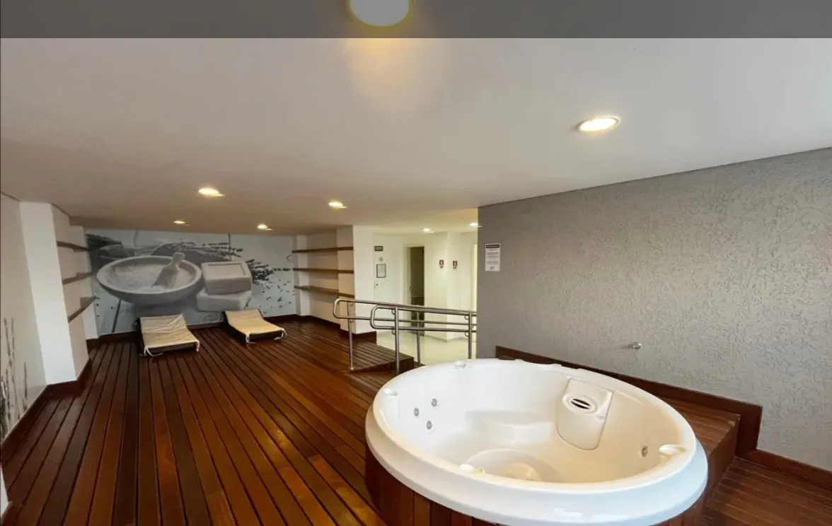 Imagem Imperdível oportunidade de adquirir um apartamento de 3 quartos no Parque Campolim em Sorocaba-SP!