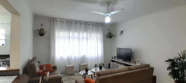 Imagem Apartamento - Ótima Localização Ponta da Praia- Av. os Bancários - 03 Quartos com 01 suíte