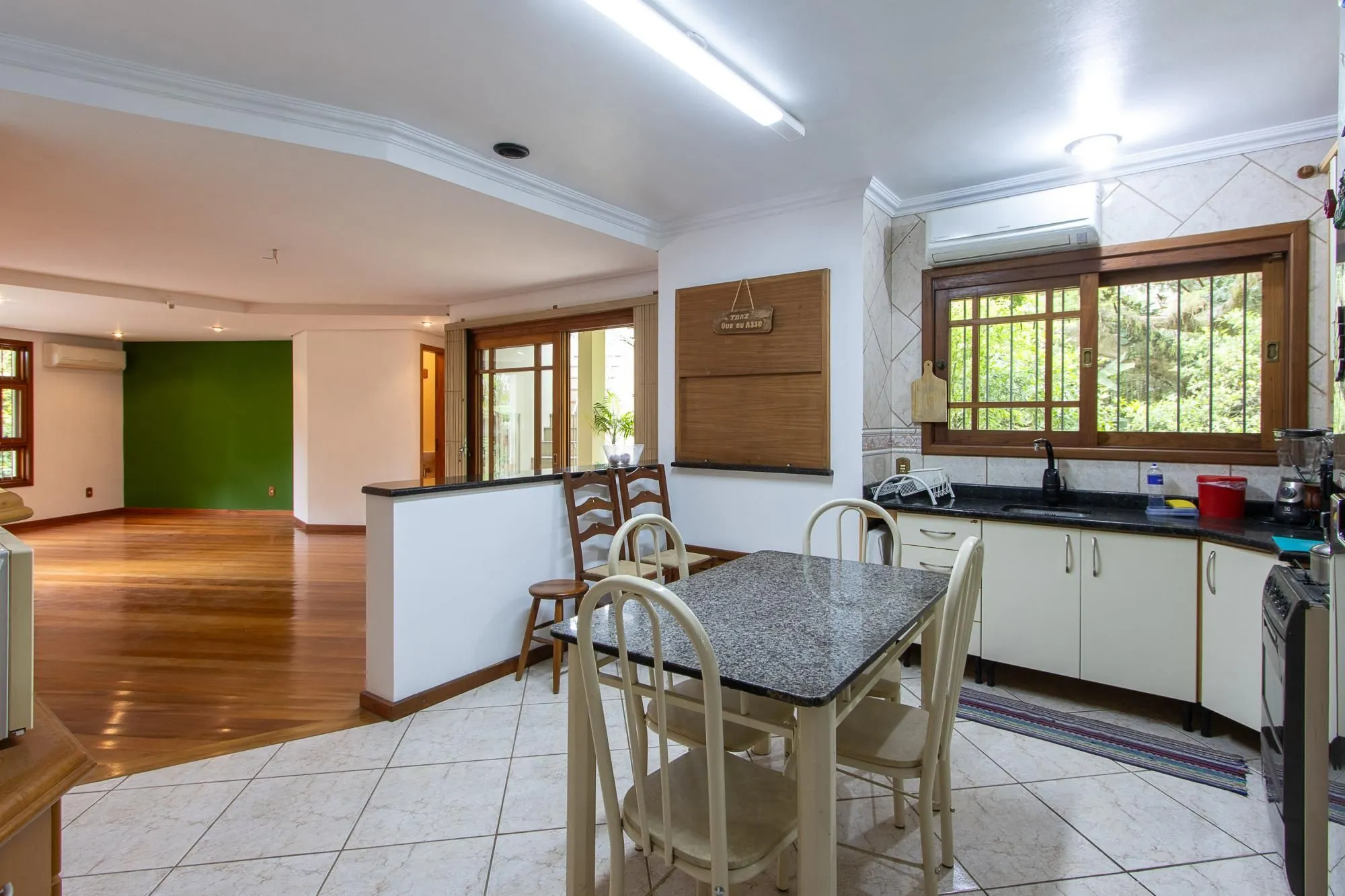 Imagem Casa térrea, nova, 3 quartos, 1 suite - Bairro Belém Velho