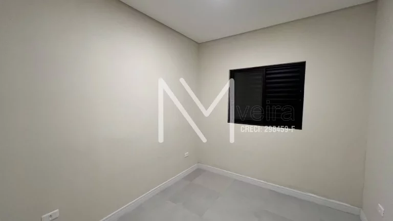 Imagem Casa Térrea à Venda 3 Quartos 1 Suíte 80m² - Bairro Bosque dos Ipês - SJC