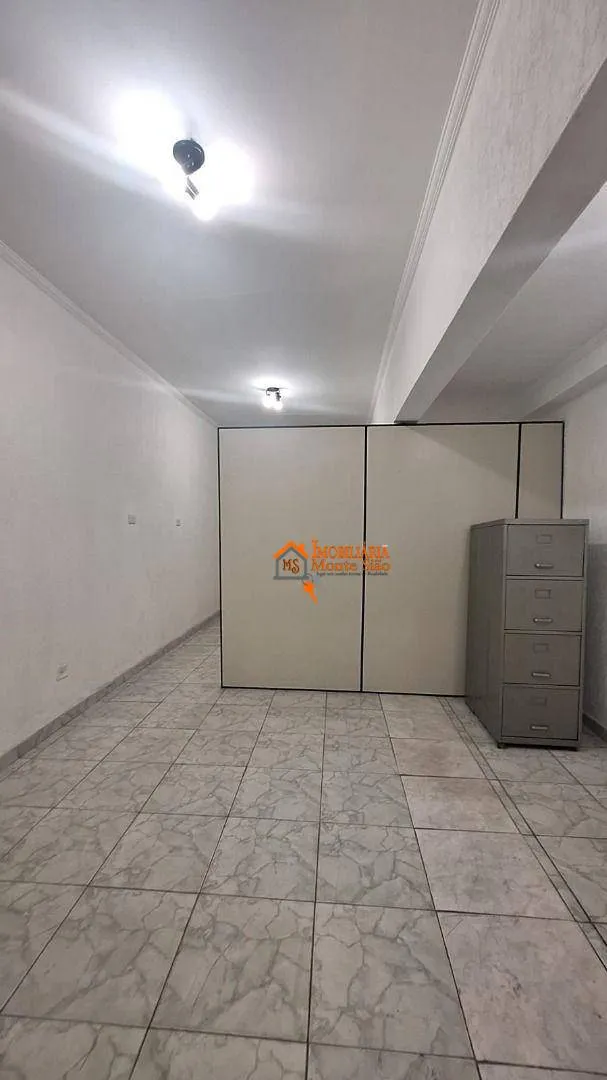 Imagem Sobrado à venda, 80 m² por R$ 530.000 - Centro - Guarulhos/SP