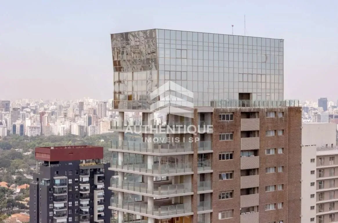 Imagem AG ART RESIDENCES PINHEIROS - Apartamento NOVO de altíssimo padrão em Pinheiros à venda