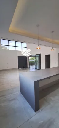 Imagem Casa de luxo em condomínio à venda em Chapada dos Guimarães-MT: 6 quartos, 4 suítes, 3 salas, 7 banheiros, 6 vagas de garagem, 400m².