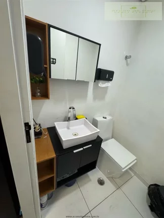 Imagem Escritório para venda em Taboão da Serra no bairro Centro
