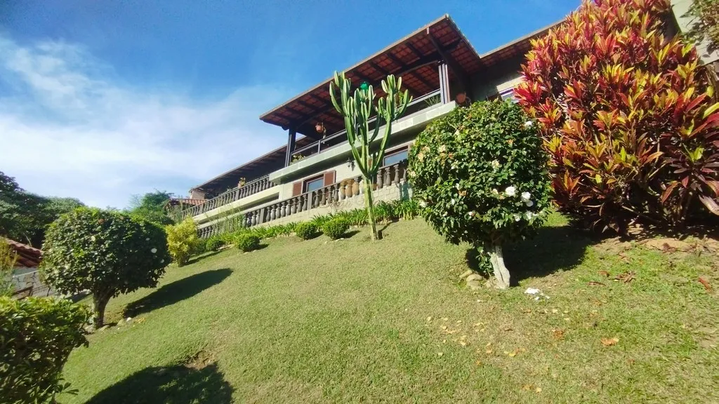 Imagem Casa para Venda em Teresópolis / RJ no bairro Quinta da Barra