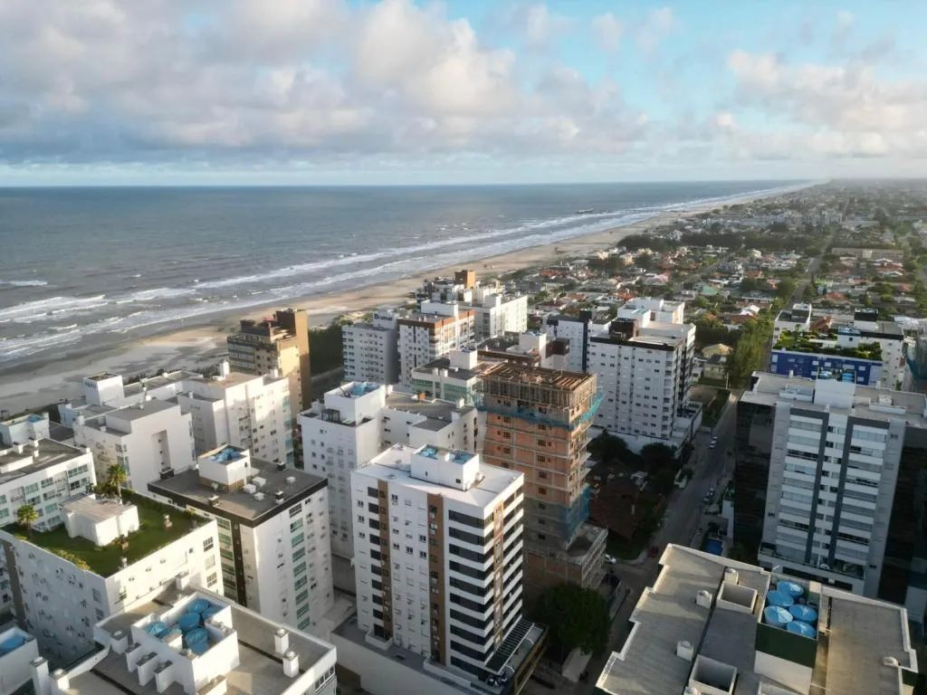Imagem Apartamento 1 Dormitório - Bairro Navegantes