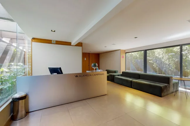 Imagem Apartamento à venda em São Paulo, Jardim Paulista, com 2 quartos, 116m2