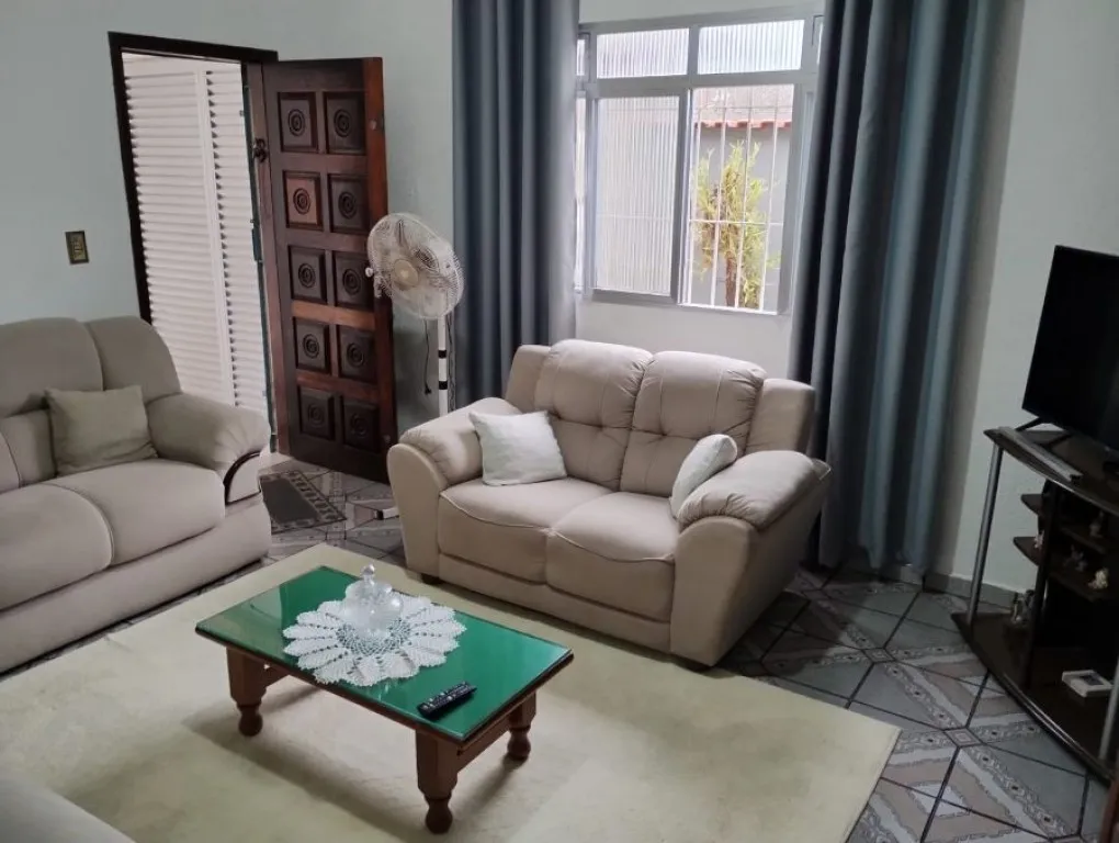 Imagem CASA COM 116,00 m² - CIDADE DA CRIANÇA - PRAIA GRANDE SP