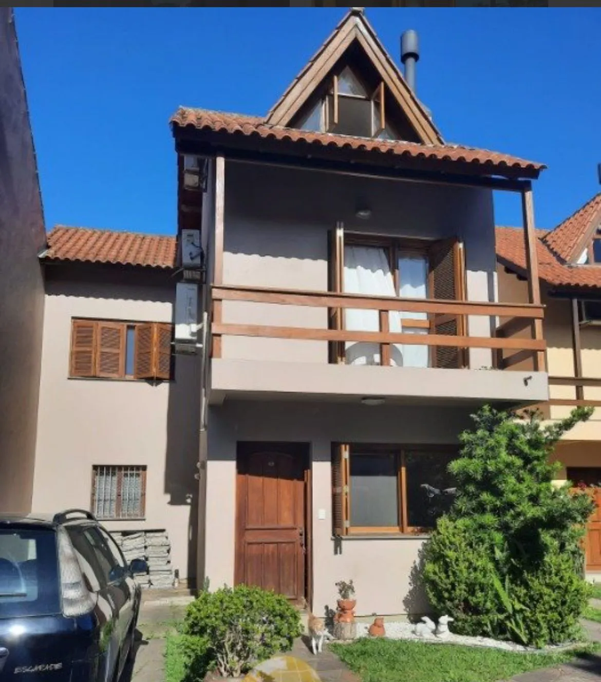 Imagem Casa de Condomínio em Guarujá