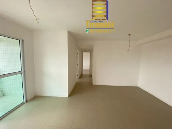 Imagem Apartamento com 3 Quartos à Venda, 78 m² em Jardim Renascença - São Luís