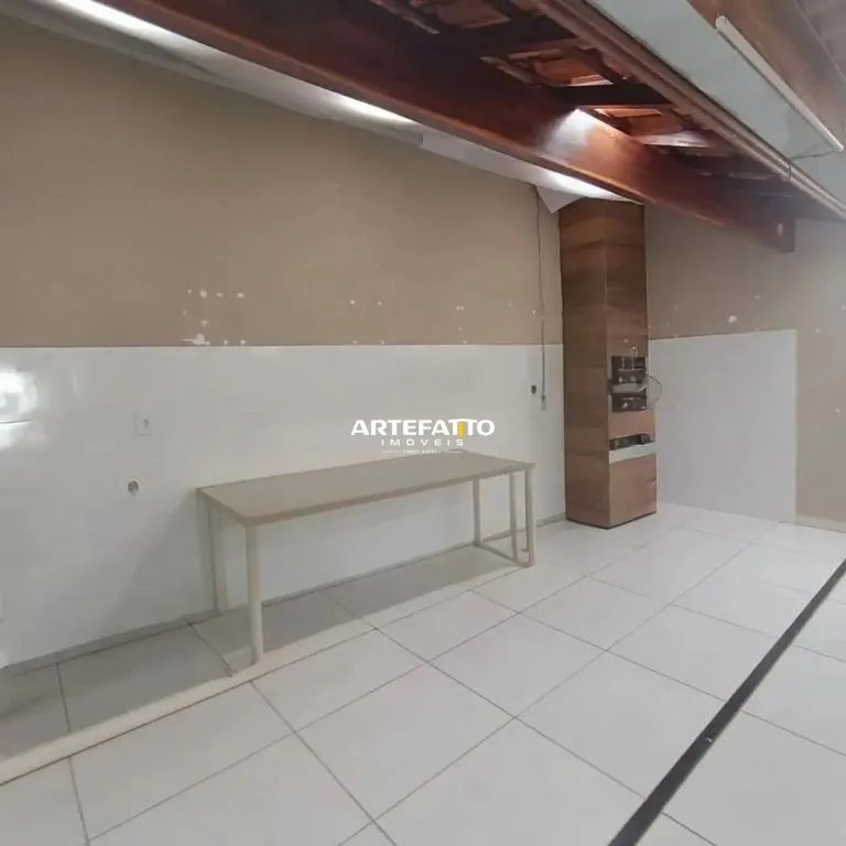Imagem Casa à venda em Franca, Residencial Zanetti, com 2 quartos, 100m2