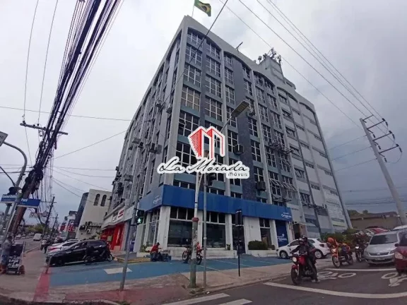 Imagem Prédio Djalma Batista, Ótima localização! ⁠1.200,00m², vão livre! LOCAÇÃO!