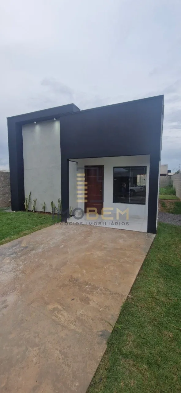 Imagem Ótima oportunidade de adquirir uma casa no Parque Amazonas, Sinop.

Com 100 m² de área total, est...