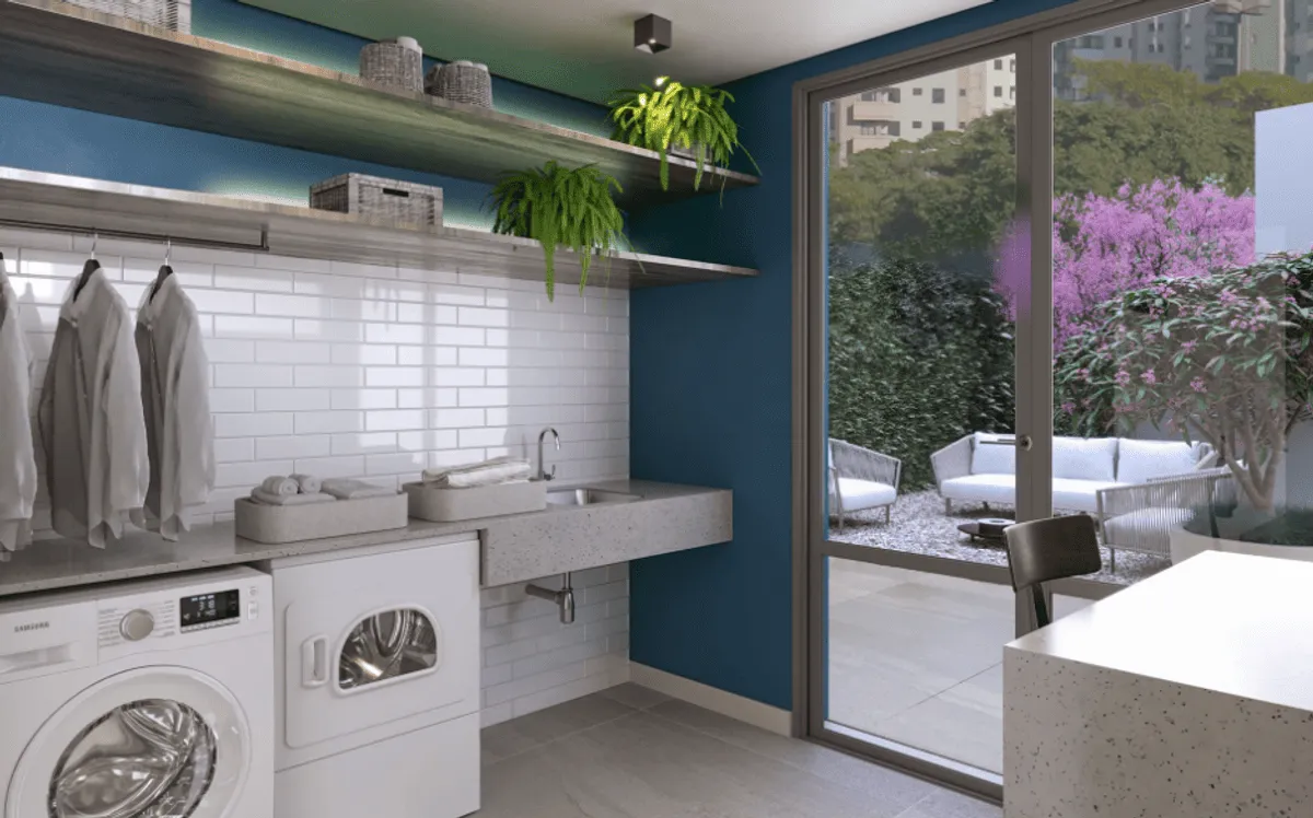 Imagem Apartamento com 1 Quarto para alugar, 28m² - Vila Clementino