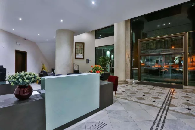 Imagem Flat disponível para venda no Transamerica Prime Paradise Garden na Paraíso, com 60m², 2 dormitórios e 2 vagas