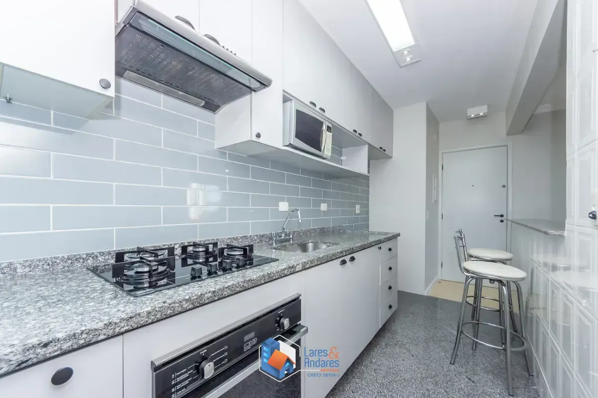 Imagem Apartamento para venda em Vila Gumercindo com 3 quartos, sendo 1 suíte, 75m²