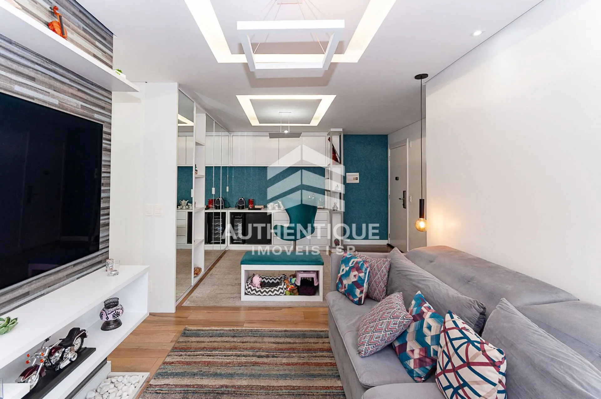 Imagem LIVING WISH LAPA - Apartamento no bairro Lapa à venda