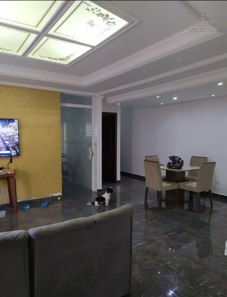 Imagem SOBRADO À VENDA - CONFORTO E ESPAÇO PARA SUA FAMÍLIA!