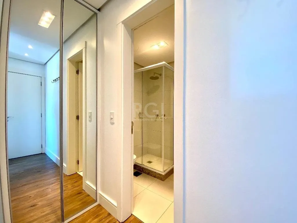Imagem Apartamento para comprar com 1 dormitório , 61,39 m² - Menino Deus Porto Alegre/RS