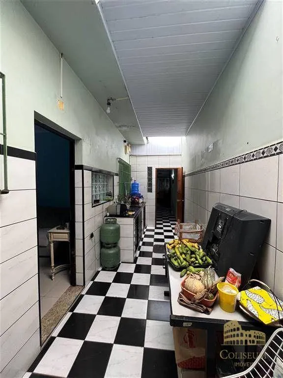 Imagem Casa com 3 dormitórios à venda, 95 m² por R$ 549.000,00 - Boqueirão - Praia Grande/SP