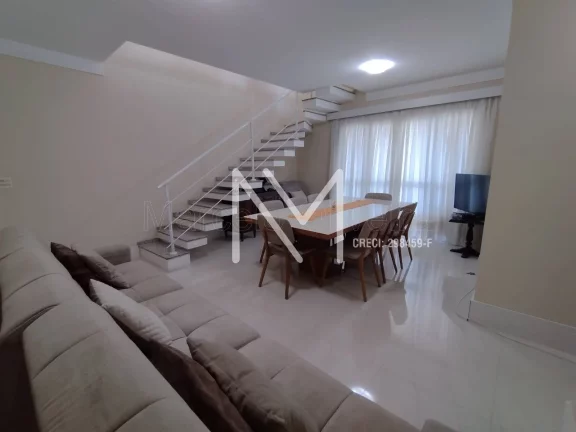 Foto do imóvel Apartamento Duplex 243m² à venda 4 Quartos 1 Suíte - Jardim Aquárius