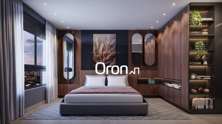 Imagem Penthouse à venda, 114 m² por R$ 1.306.000,00 - Setor Marista - Goiânia/GO
