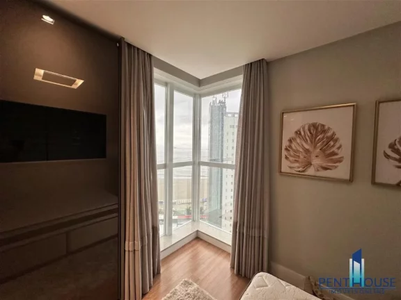 Imagem Apartamento Quadra Mar para Venda em Balneário Camboriú, CENTRO, 3 dormitórios, 3 suítes, 4 banheiros, 3 vagas